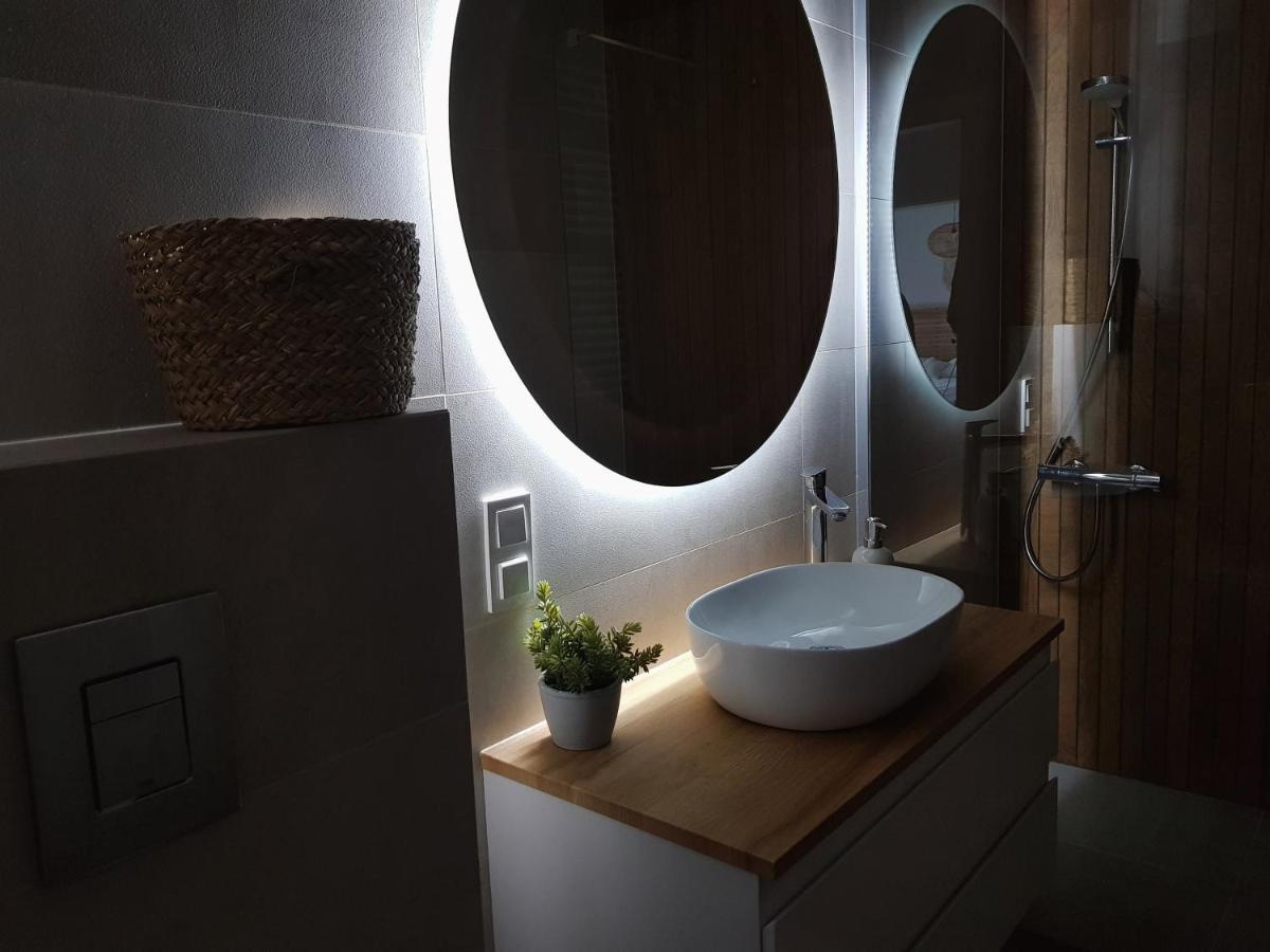 Ferienwohnung Zlota Nowa Huta Krakau Exterior foto